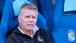 Paulo Autuori, entrenador de Sporting Cristal.