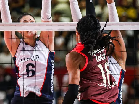 San Martín venció 3-0 a Universitario y habrá un juego extra por el tercer lugar en la Liga Peruana de Vóley 2025