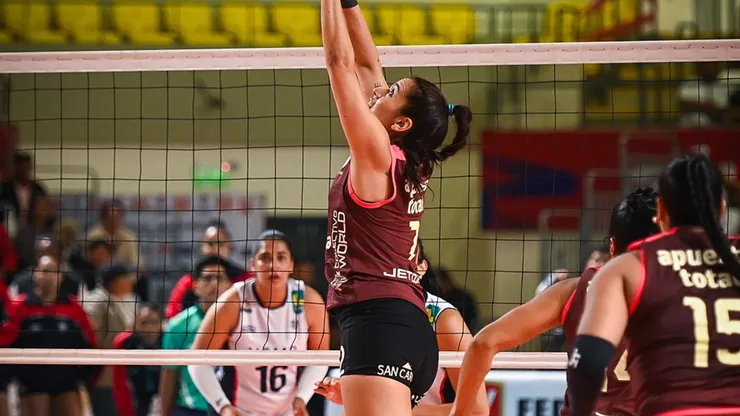 Universitario de Deportes vs. San Martín.