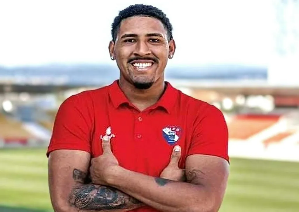 Jesús Castillo en Portugal. (Foto: X).