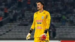 Alianza Lima y Guillermo Viscarra cuestionado.