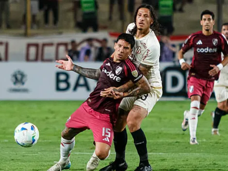 "Pacto de Buenos Aires": deslizan un posible arreglo entre Universitario y River en la última fecha de la Libertadores