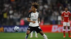 André Carrillo no fue convocado para el duelo ante Gremio.