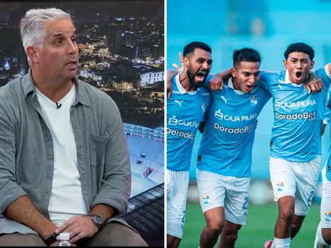 Diego Rebagliati reveló que dos jugadores de la Selección Peruana podrían fichar por Sporting Cristal