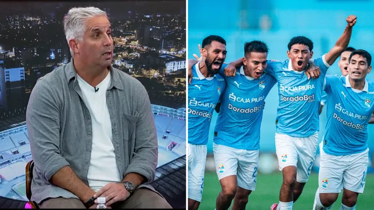 Diego Rebagliati reveló que dos jugadores de la Selección Peruana podrían llegar para el Clausura.