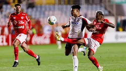 El delantero perfecto para Alianza Lima.