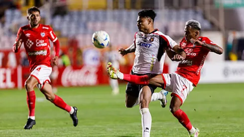 El delantero perfecto para Alianza Lima.