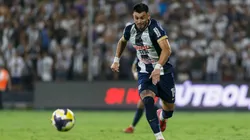 Alianza Lima y la decisión sobre Alan Cantero.