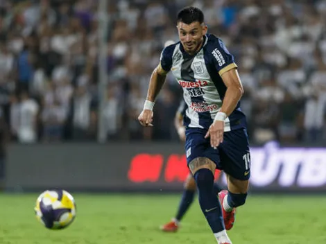 Alianza Lima tomó una decisión reciente sobre Alan Cantero: Después de tanto tiempo lesionado