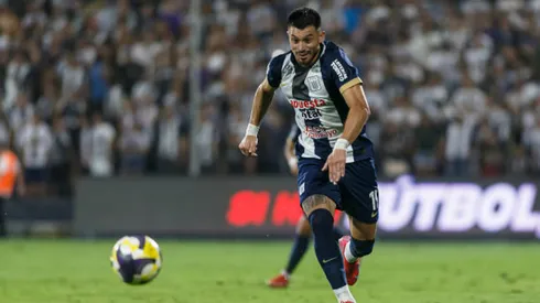 Alianza Lima y la decisión sobre Alan Cantero.