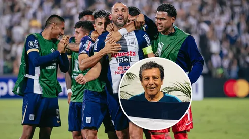 César Cueto pide a 3 jugadores para Alianza Lima.