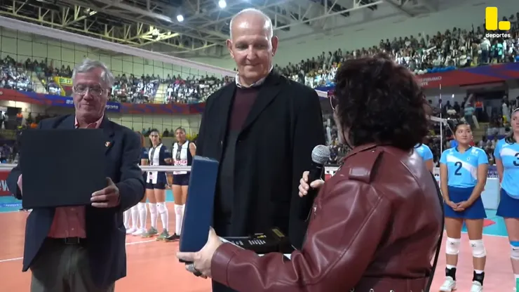 Homenaje a Lucha Fuentes