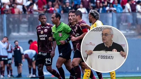 Juan Pablo 2-0 Universitario por la fecha 13 del Torneo Apertura 2025.