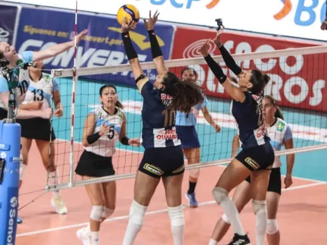 Cuándo vuelven a jugar Alianza Lima vs. Regatas Lima por el extra game de la final de la Liga Peruana de Vóley 2025