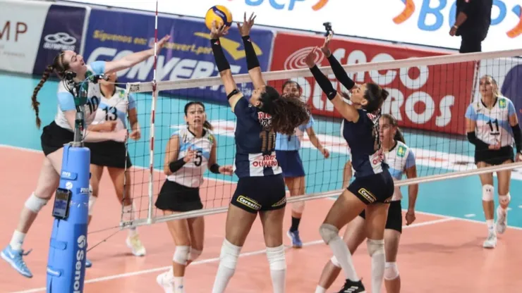 Regatas Lima y Alianza Lima están igualados en la serie final.