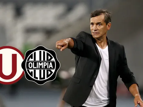 Mientras en Olimpia lo siguen criticando, así es cómo en la 'U' ya extrañan a Bustos