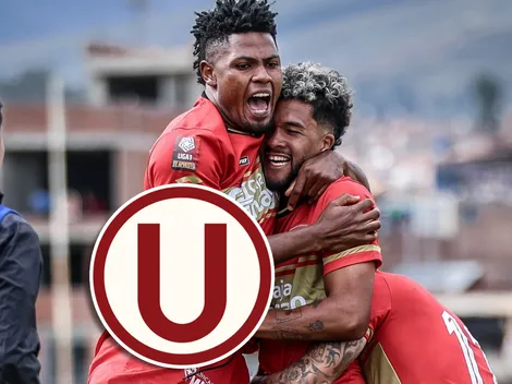 Sport Huancayo es líder del Torneo Apertura, pero sufre un revés que Universitario buscará aprovechar