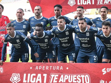 Alianza Lima tomó radical decisión tras derrota de la U y empate de Melgar
