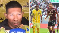 Edison Flores habló tras derrota de Universitario ante Juan Pablo II.