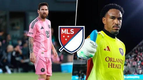 Lionel Messi contra Pedro Gallese y la MLS.