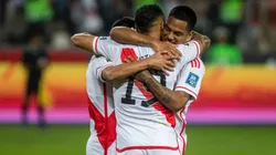 Sonaba en Sporting Cristal o Alianza Lima.