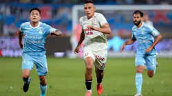 Universitario vs. Sporting Cristal sin público.