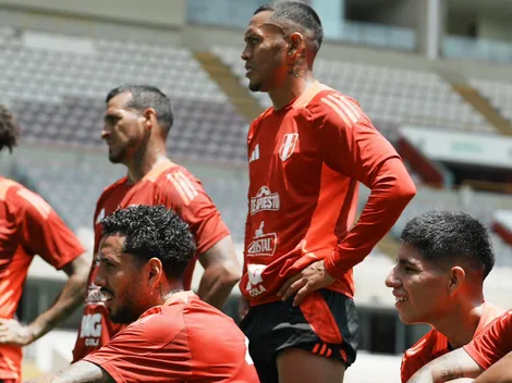 Los primeros tres convocados de Óscar Ibáñez