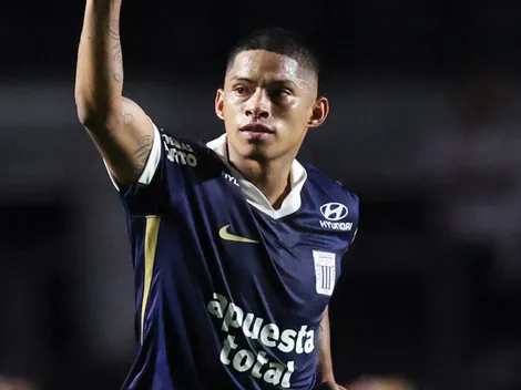 Néstor Gorosito lo decidió: se supo por qué Kevin Quevedo no fue convocado ante Alianza Universidad