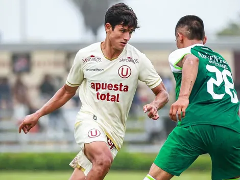 Así quedó el Universitario vs. CNI Estudiantil por la fecha 5 de la Liga 3 2025