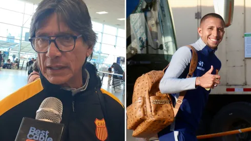 Ángel Comizzo desilusionó a Alianza Lima.