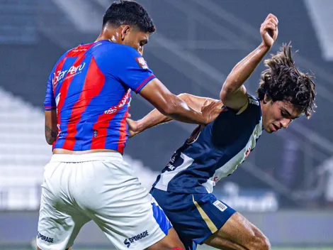 Así quedó la tabla de posiciones del Torneo Apertura tras el triunfo de Alianza Lima