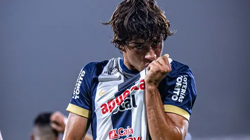 Bassco Soyer confesó quién predijo su gol en Alianza Lima.