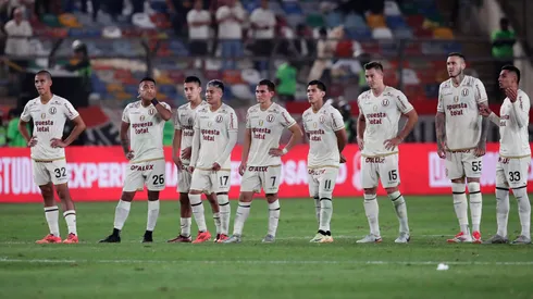 Universitario no podrá jugar con público en el Monumental.