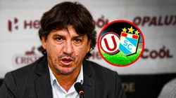 Jean Ferrari y Universitario.