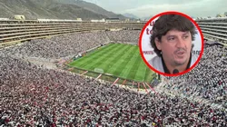 El Estadio Monumental no tendrá público ante Sporting Cristal.