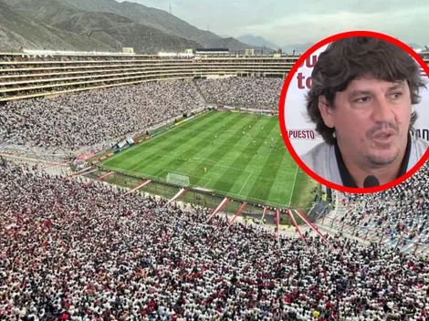 Cuánto dinero pierde Universitario por jugar sin público ante Sporting Cristal por la sanción al estadio Monumental