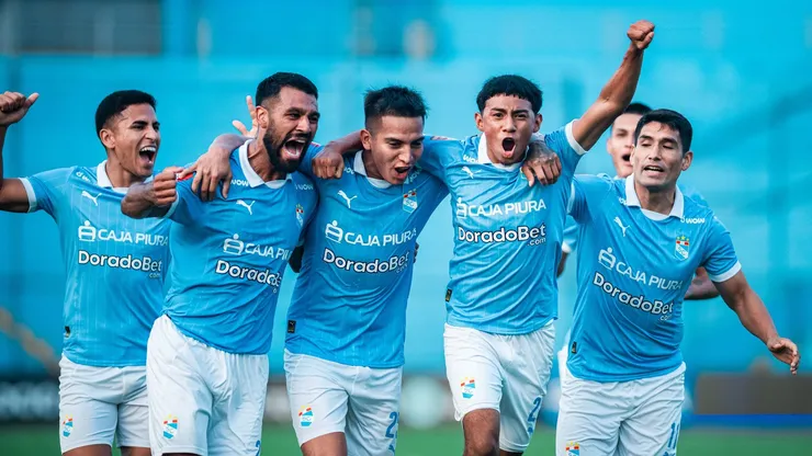 Sporting Cristal arriba en un gran momento al clásico ante Universitario.