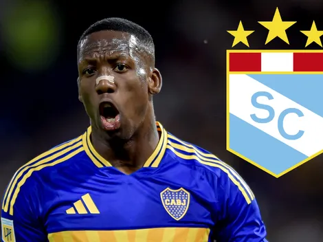 Tras la eliminación de Boca, lo que hicieron los hinchas con Luis Advíncula e ilusiona a Sporting Cristal