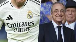 Real Madrid se prepara para realizar grandes fichajes.