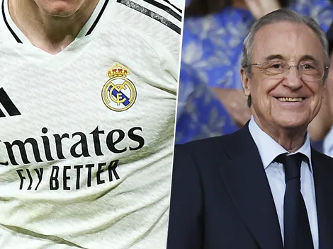 ¡Más de 100 millones de euros! El refuerzo estrella que Real Madrid ficharía para la próxima temporada