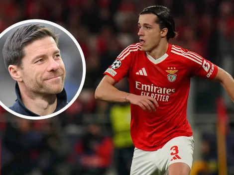 Manchester United lo ignoró y ahora Real Madrid pagará 40 millones para que sea el tercer fichaje de Xabi Alonso