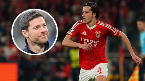 Xabi Alonso sumará a Álvaro Carreras, que está a un paso del Real Madrid.