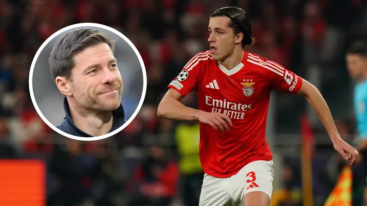 Xabi Alonso sumará a Álvaro Carreras, que está a un paso del Real Madrid.