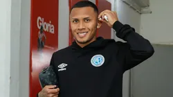 Belgrano ya tomó una decisión sobre Bryan Reyna.