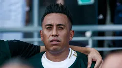 Christian Cueva cerca de volver a la Selección Peruana.