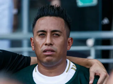 Christian Cueva recibe noticia de Cienciano: Y tiene que ver con la Selección Peruana
