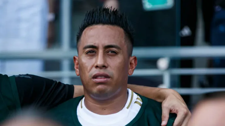 Christian Cueva cerca de volver a la Selección Peruana.