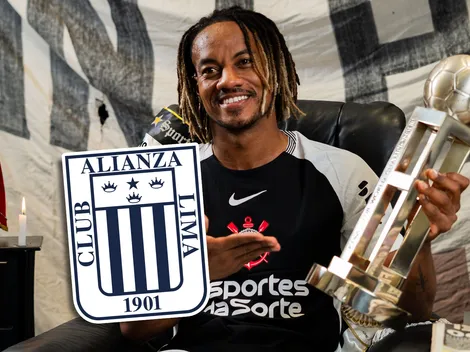 André Carrillo protagoniza la peor traición a Alianza Lima y los hinchas explotan en las redes