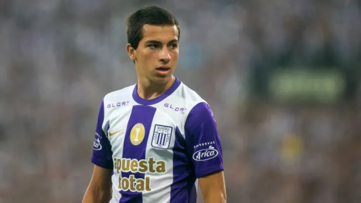Alianza Lima peleará por la continuidad de Bassco Soyer.