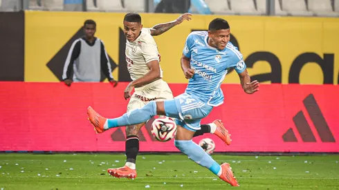 Universitario y Sporting Cristal se enfrentaron por última vez en la fecha 15 del Clausura 2024.